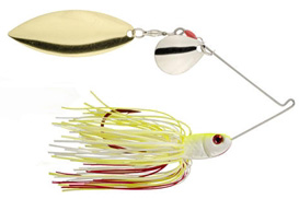 Спиннербэйты фирмы Strike King, модель Bleeding Bait